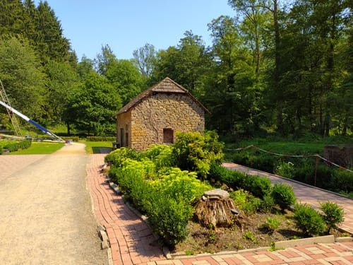 Zur Igeler Mühle