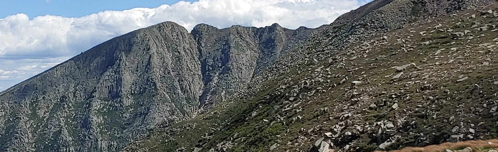 Katahdin Dudley, Knife Edge, Saddle Trail Loop 40 Reviews, Map Maine