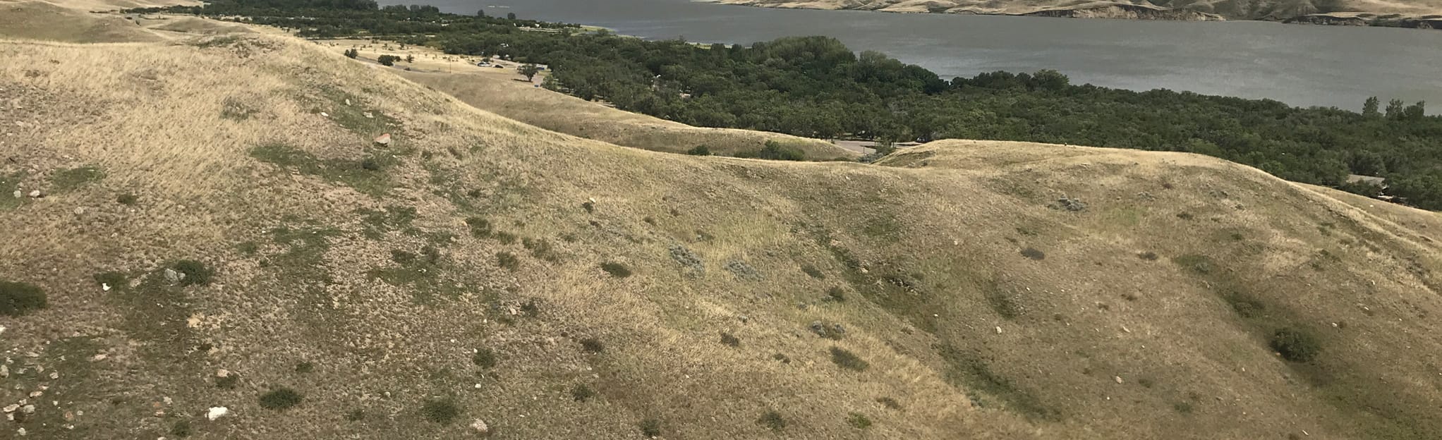 Saskatchewan Landing Ridges and Ravines, Saskatchewan, Canada 50
