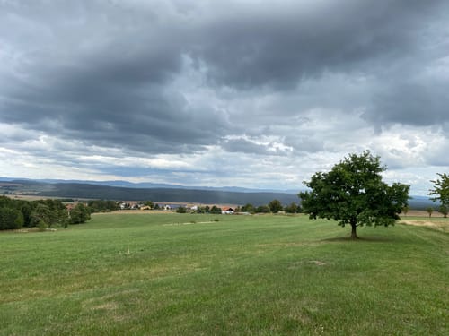 Premiumwanderweg: Vorderrhönweg