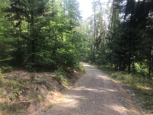 Über Eulenberg und Ramspau