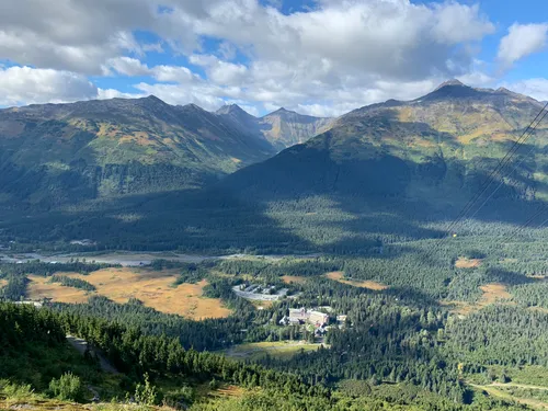 Drenched Alaska: Glacier near Anchorage gets 2 feet of rain since Friday