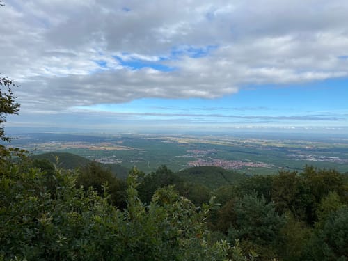 Hermersberger Hof über Kalmit