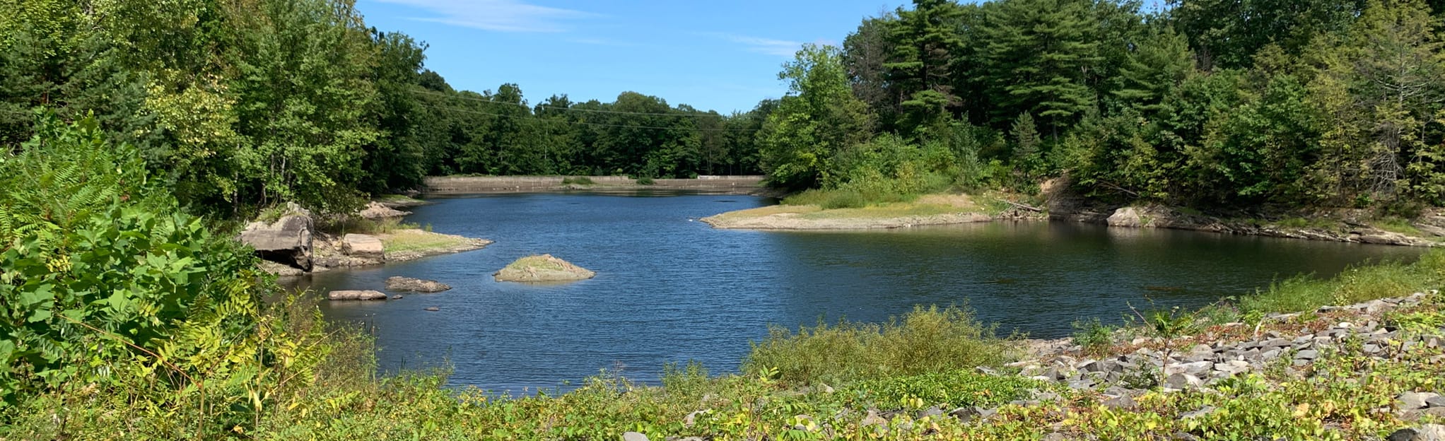 Reservoir Road, White, and Red Trail Loop, New York 50 Reviews, Map