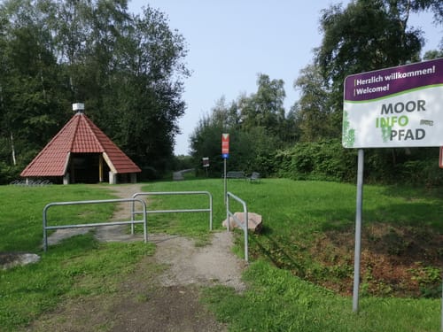 MoorInfoPfad Esterwegen