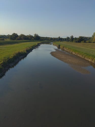 Geschichts- und Naturlehrpfad Rheinau