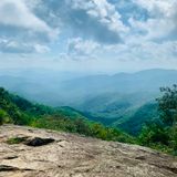 Appalachian Trail: Springer Mountain To North Carolina Border, Georgia ...