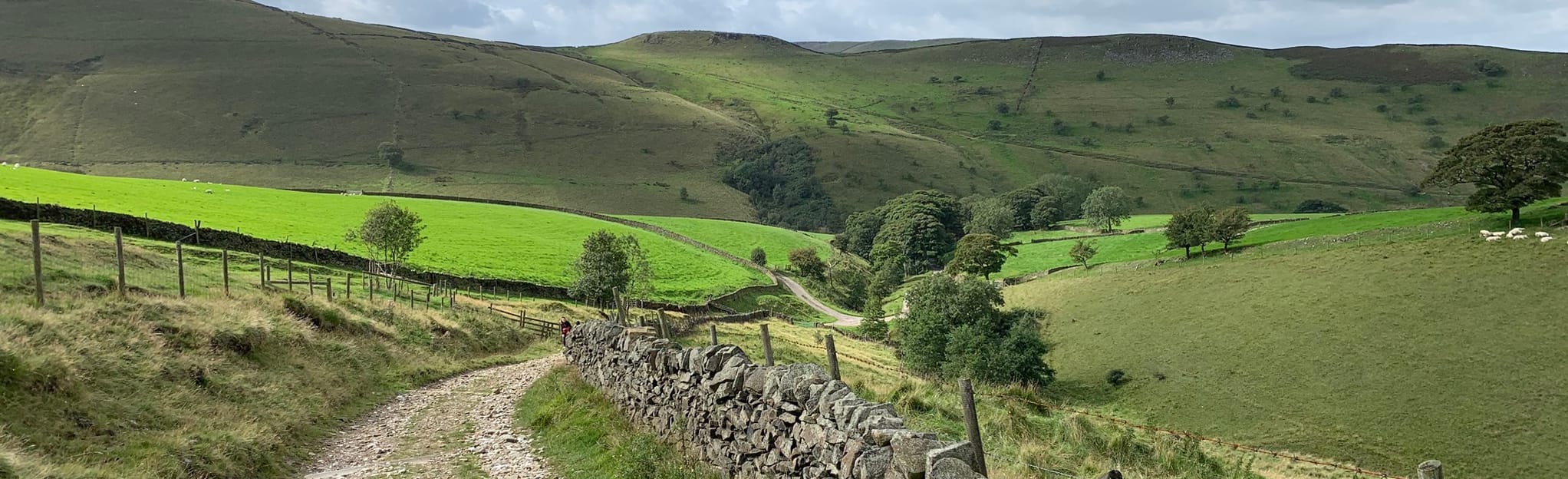 The Gritstone Timbersbrook to Hayfield, Cheshire, England 5 Reviews