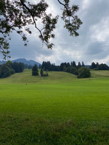 Alpspitz (Wasserfallweg Nesselwang)