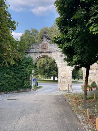 Herrenbachtal Weg