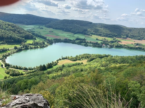 Panoramaweg Happburger Stausee