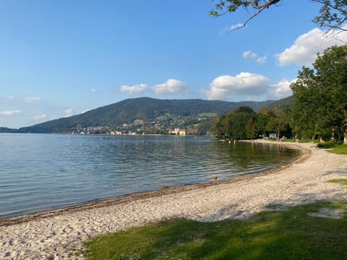 Seerundweg Tegernsee