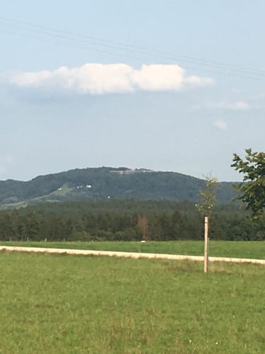 Weiher - Tauchersreuth - Frohnhof