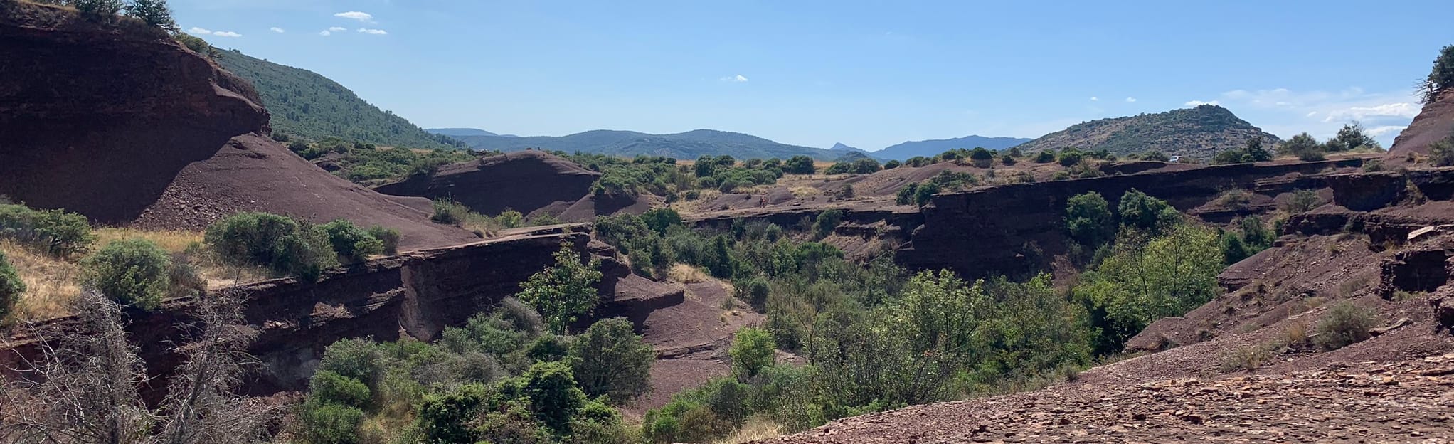 SaintSaturnindeLucian, Le Rocher des Vierges, Le Saut du Poisson