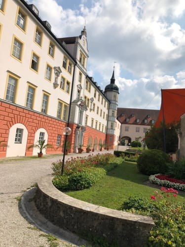 Kloster Scheyern Rundwanderung