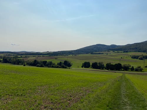 Frankenhäuser Karst P2 (Premiumwanderweg)