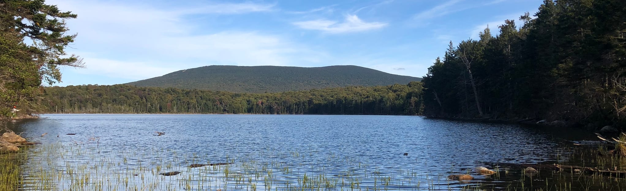 Stratton Mountain, Stratton Pond, and Bourne Pond Loop, Vermont 22