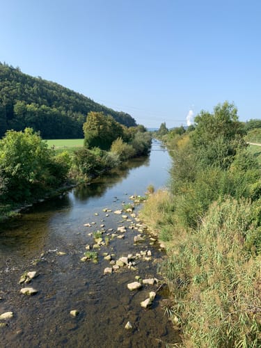 Von Tiengen nach Koblenz