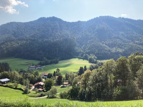 Märchenwald - Nesslauer Wasserfall