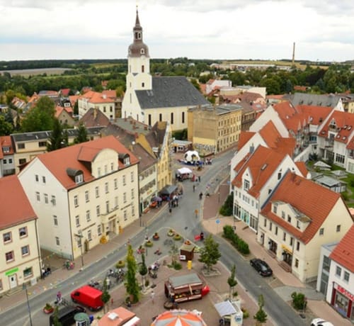 Rundweg Flugplatz Taucha