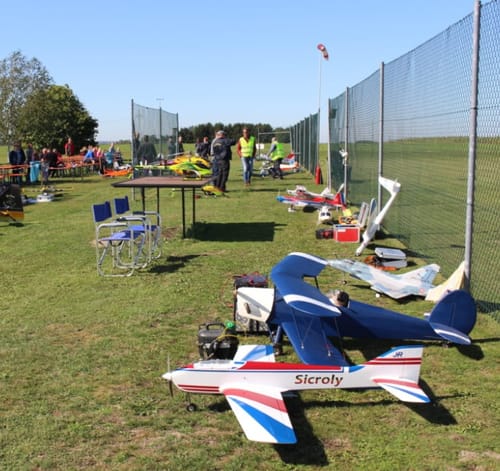 Rundweg Flugplatz Taucha