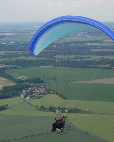 Rundweg Flugplatz Taucha