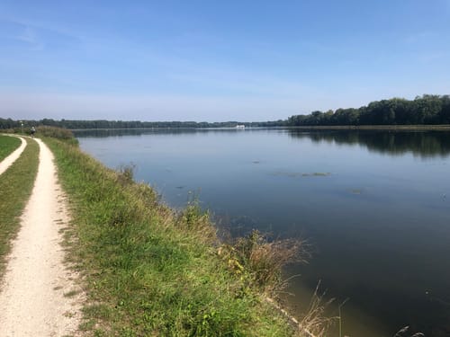 An der Donau von Günzburg nach Dillingen