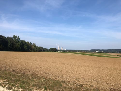 An der Donau von Günzburg nach Dillingen