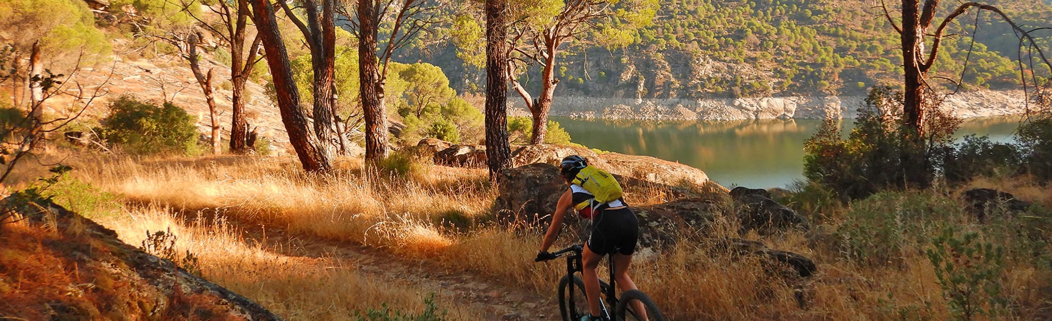 Pelayos de la Presa Embalse de San Juan San Martín Comunidad de