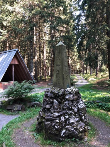 Rennsteig Etappe 6: Friedrichshöhe - Spechtsbrunn