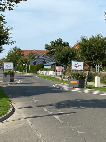 Erlebnisrundweg Friedrichskoog-Spitze