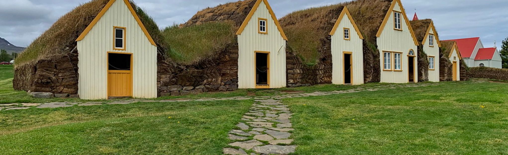 Glaumbær, Northwestern Region, Iceland - 10 Reviews, Map | AllTrails