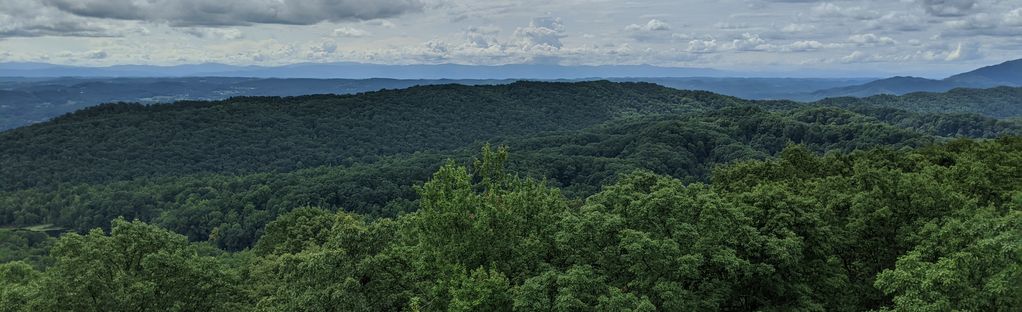 The Ingles Open Road: Bays Mountain