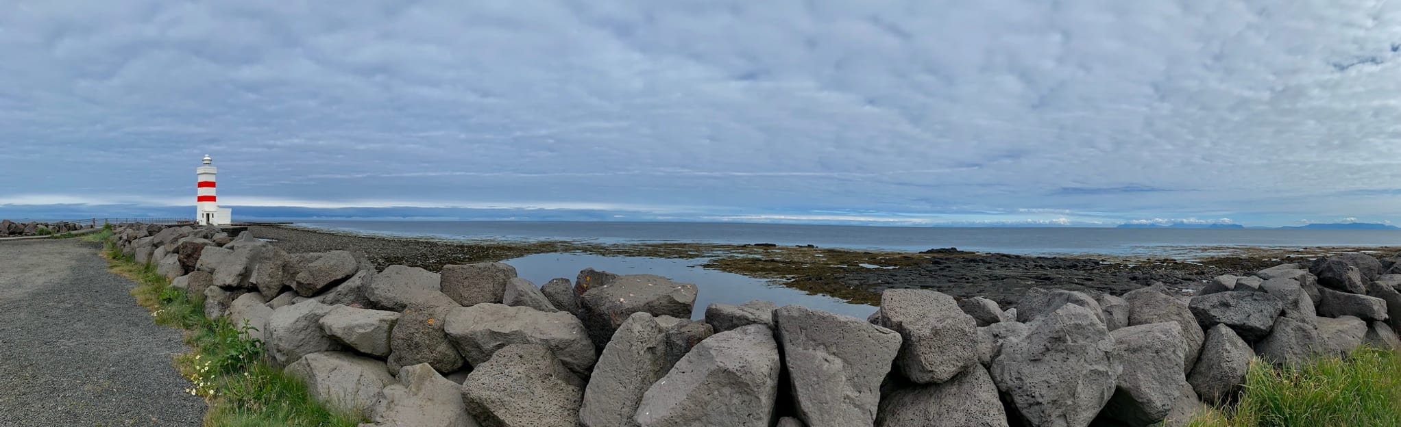Old Garður Lighthouse: 2 Reviews, Map - Southern Peninsula, Iceland ...