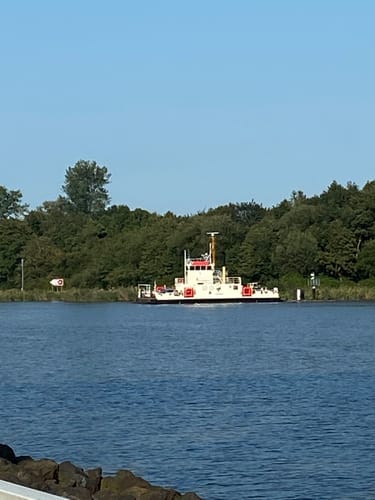 Nord-Ostsee-Kanal-Route (Radfernweg)