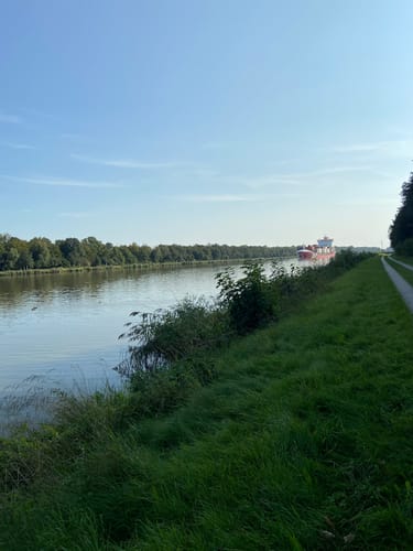 Nord-Ostsee-Kanal-Route (Radfernweg)