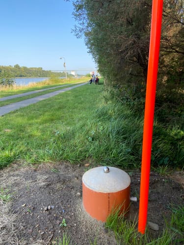 Nord-Ostsee-Kanal-Route (Radfernweg)