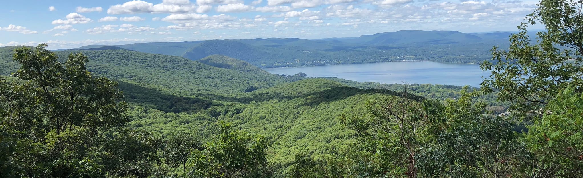 Mount Beacon via Casino, Wilkinson Memorial, and Fishkill Ridge Trails ...