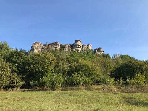 Zum Staffelberg