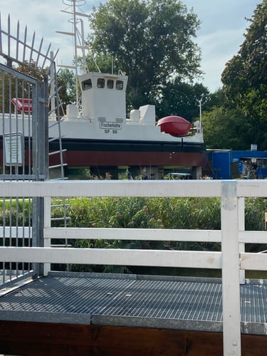 Um den Nord-Ostsee-Kanal