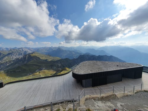 Oberstdorf - Seealpsee - Nebelhorn