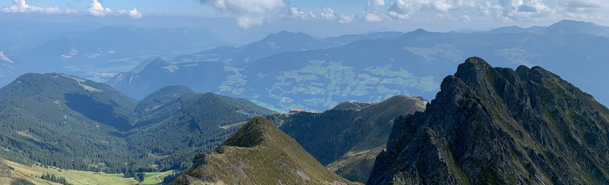 Via Alpina Red Trail, Segment 40: Kellerjochhütte - Schwaz: 2 Reviews ...