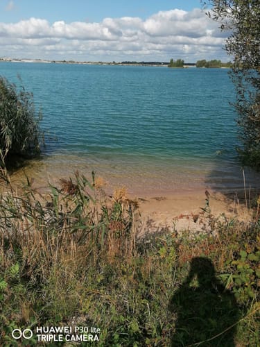Kiesgrube Eilenburg