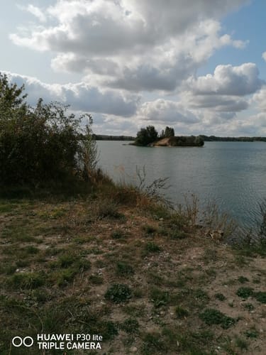 Kiesgrube Eilenburg