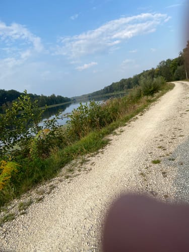 Ulm - Günzburg via Donau