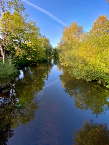 Bad Bevensen - Ebstorf - Jelmstorf