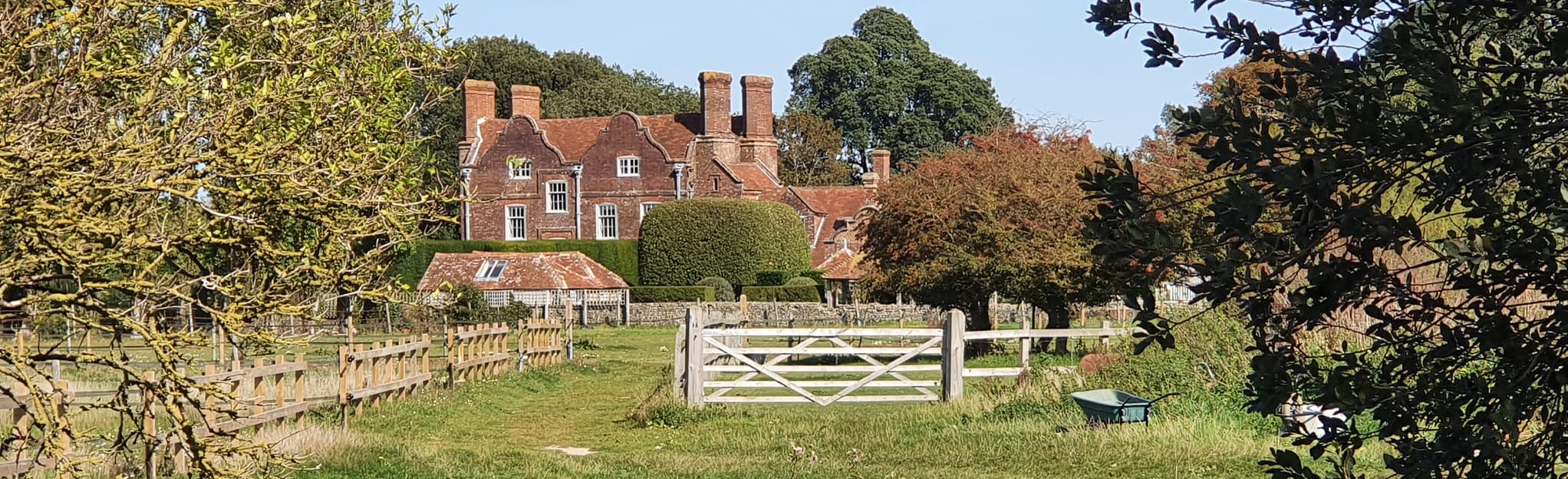 Sussex Hospices Trail Part 1 Chichester to Barnham 110 foto's West