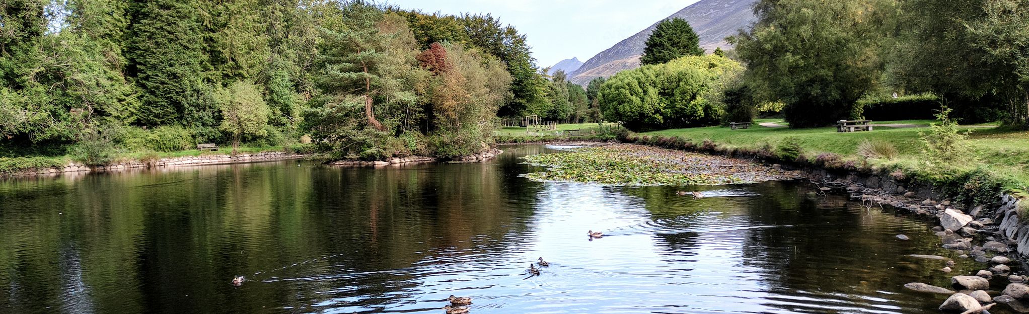 Silent Valley Reservoir, Newry, Mourne and Down, Northern Ireland - 136 ...