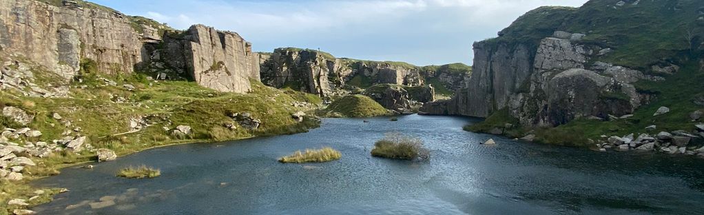 Tor Down Quarry