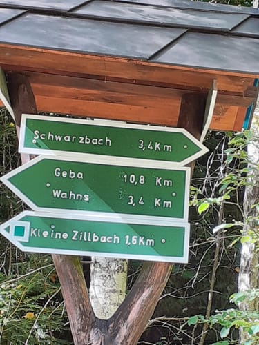 Zum Cotta-Denkmal